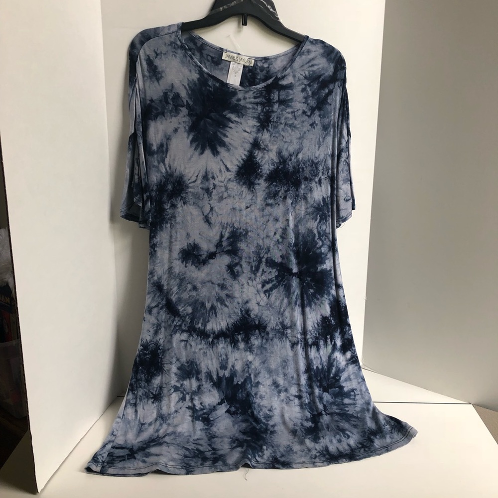 🇺🇸 Jaime & Layla Blue Dress, Size S